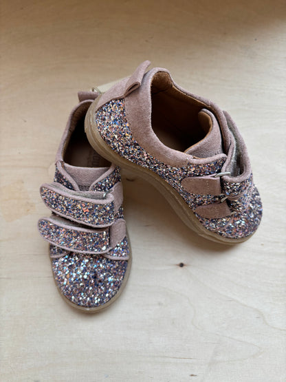 Angulus sneaker glitter