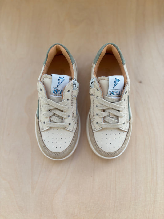 Ocra sneaker lex malva suede