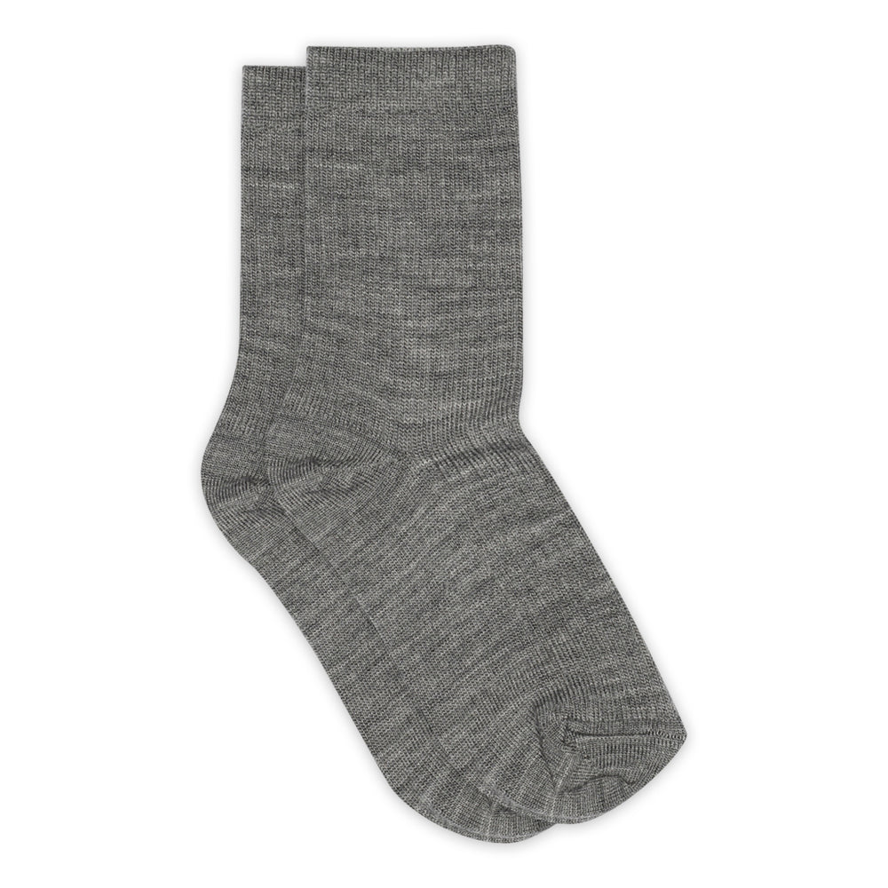 MP Denmark hilde socks grey melange