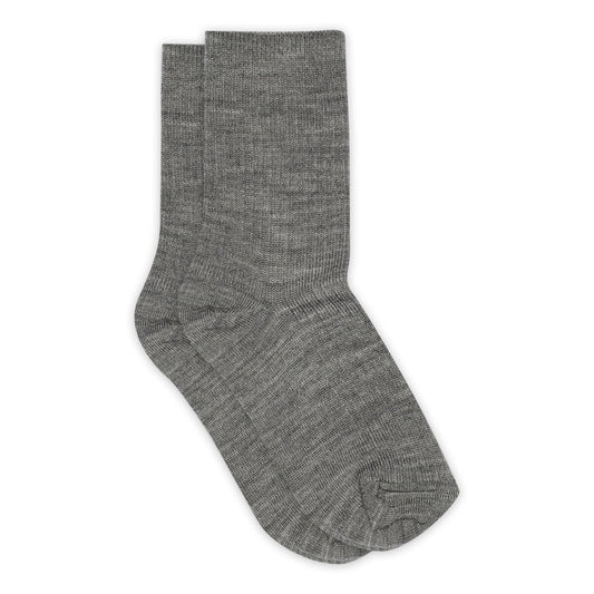 MP Denmark hilde socks grey melange