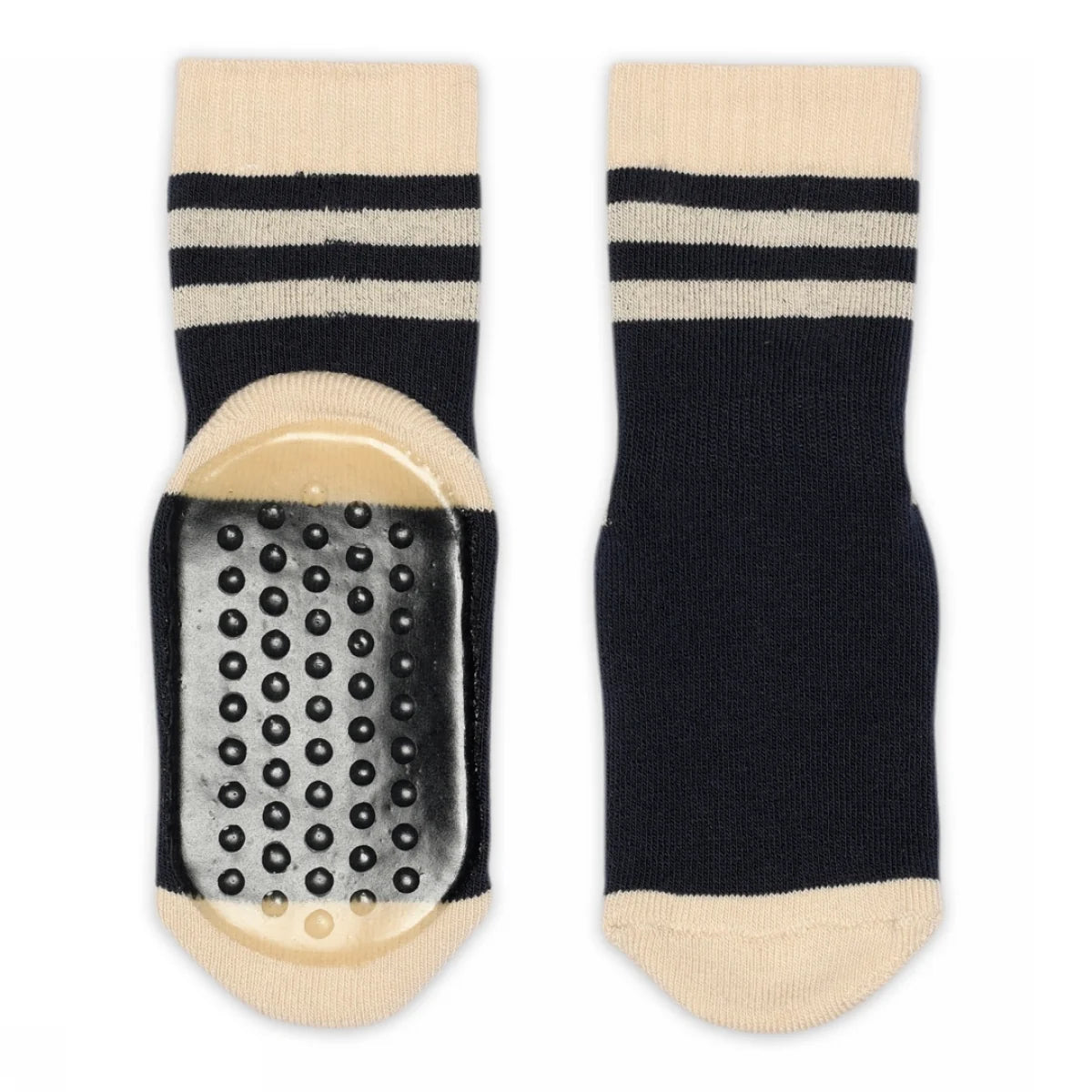 MP Denmark norman socks anti-slip navy