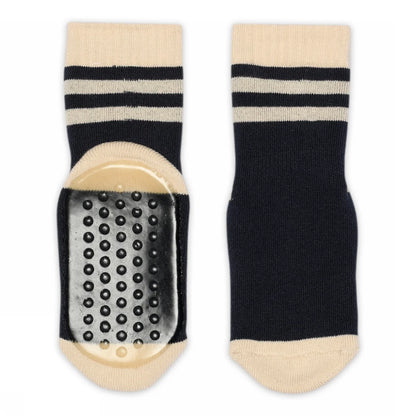 MP Denmark norman socks anti-slip navy