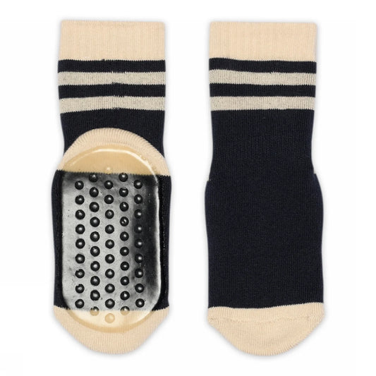 MP Denmark norman socks anti-slip navy