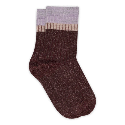 MP Denmark norma glitter socks
