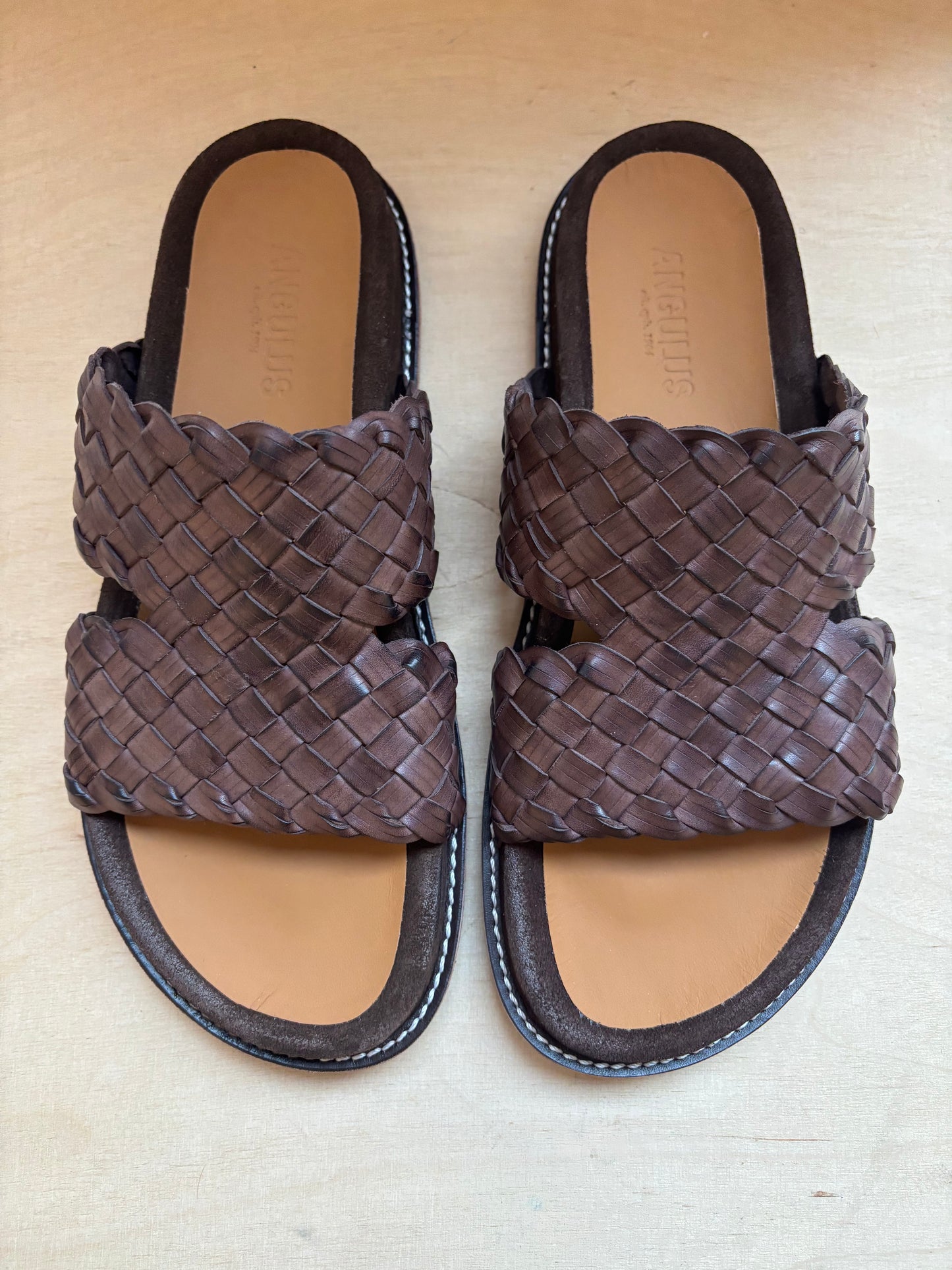 Angulus dames sandaal