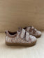 velcro glitters schoenen - rosebud