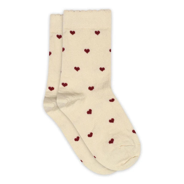 MP Denmark sonia socks ecru