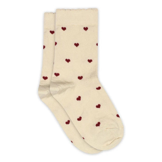 MP Denmark sonia socks ecru