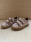 velcro glitters schoenen - rosebud