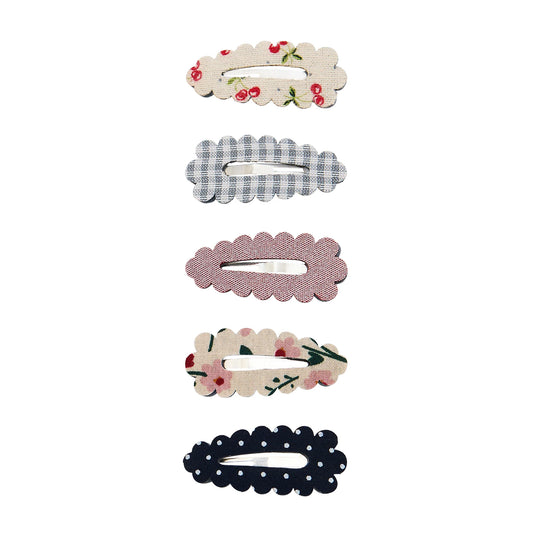 Mimi & lula scallop edge click clacs