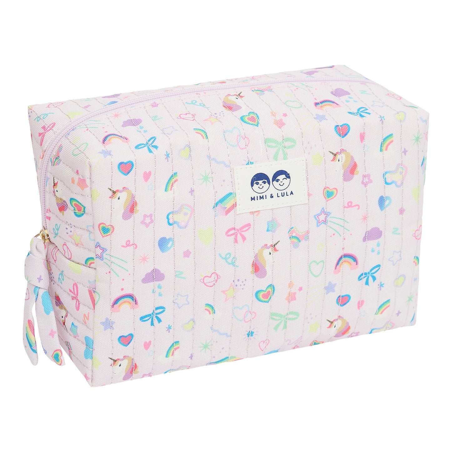 Mimi & lula my little unicorn washbag
