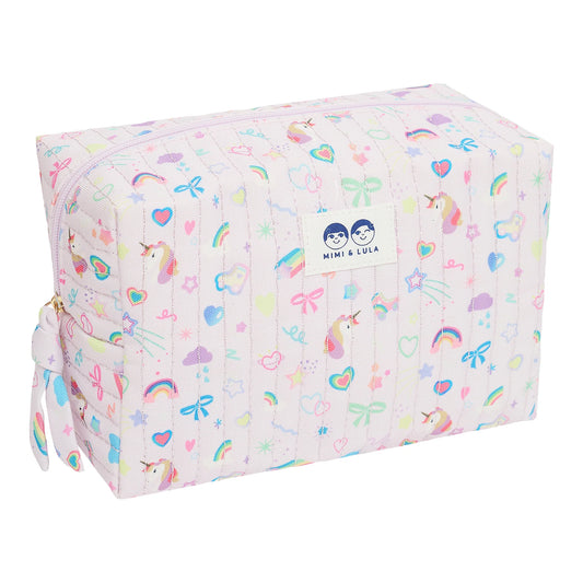 Mimi & lula my little unicorn washbag