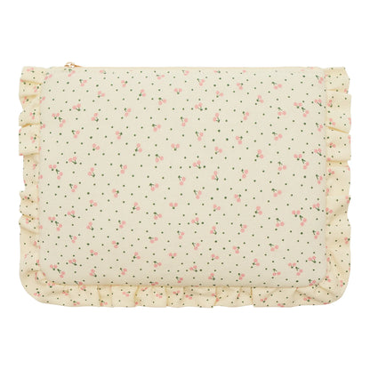 Mimi & lula cherry print trouser