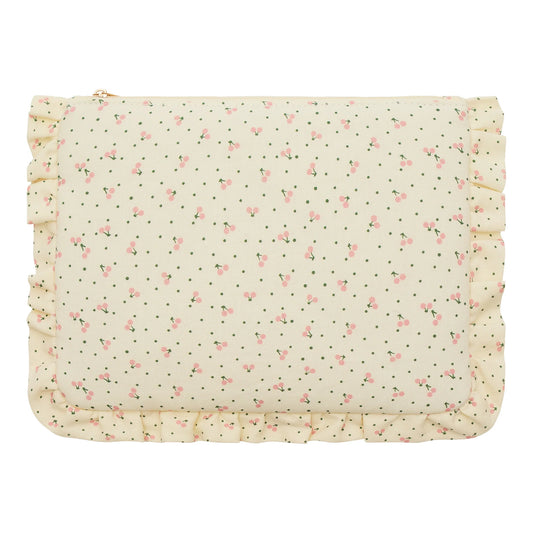 Mimi & lula cherry print trouser