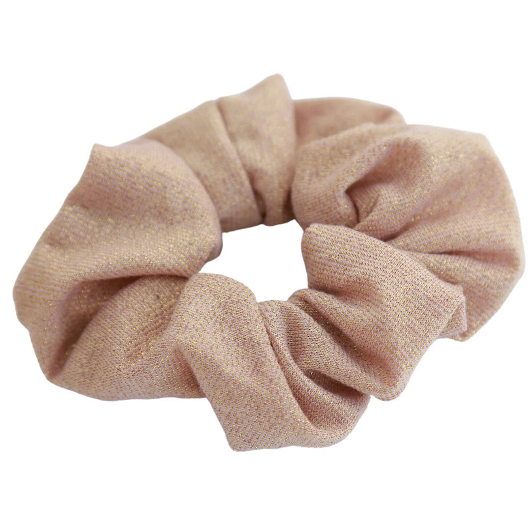 Scrunchie champagne