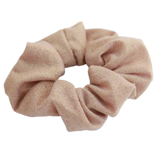 Scrunchie champagne