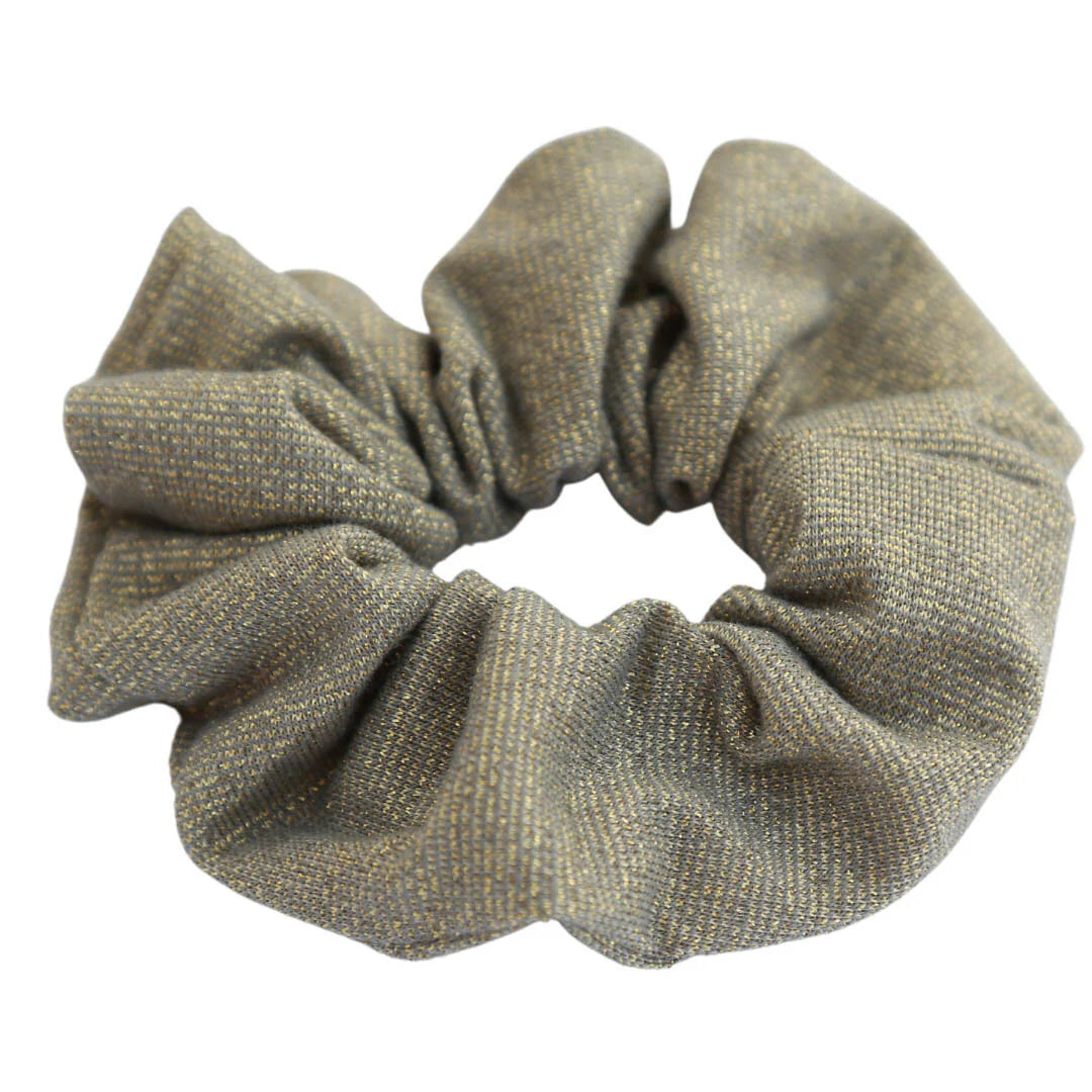Scrunchie olive