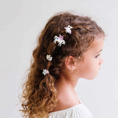 Dreamy fairy mini hair ties