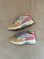 runner - peach lila roos