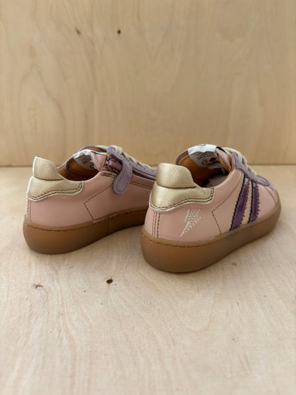Ocra harry sneaker peonia