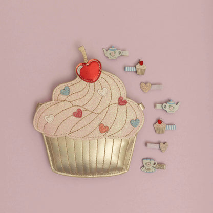 Cutey cupcake bag
