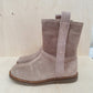 OCRA - halfhoge bottine ophis - taupe