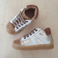 sneaker - country gold