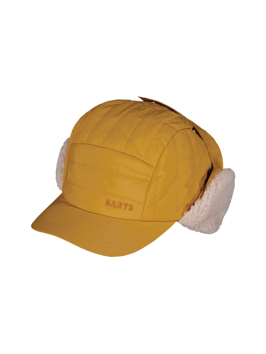 kwinn cap - ochre - size53/55 kids