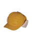 kwinn cap - ochre - size53/55 kids