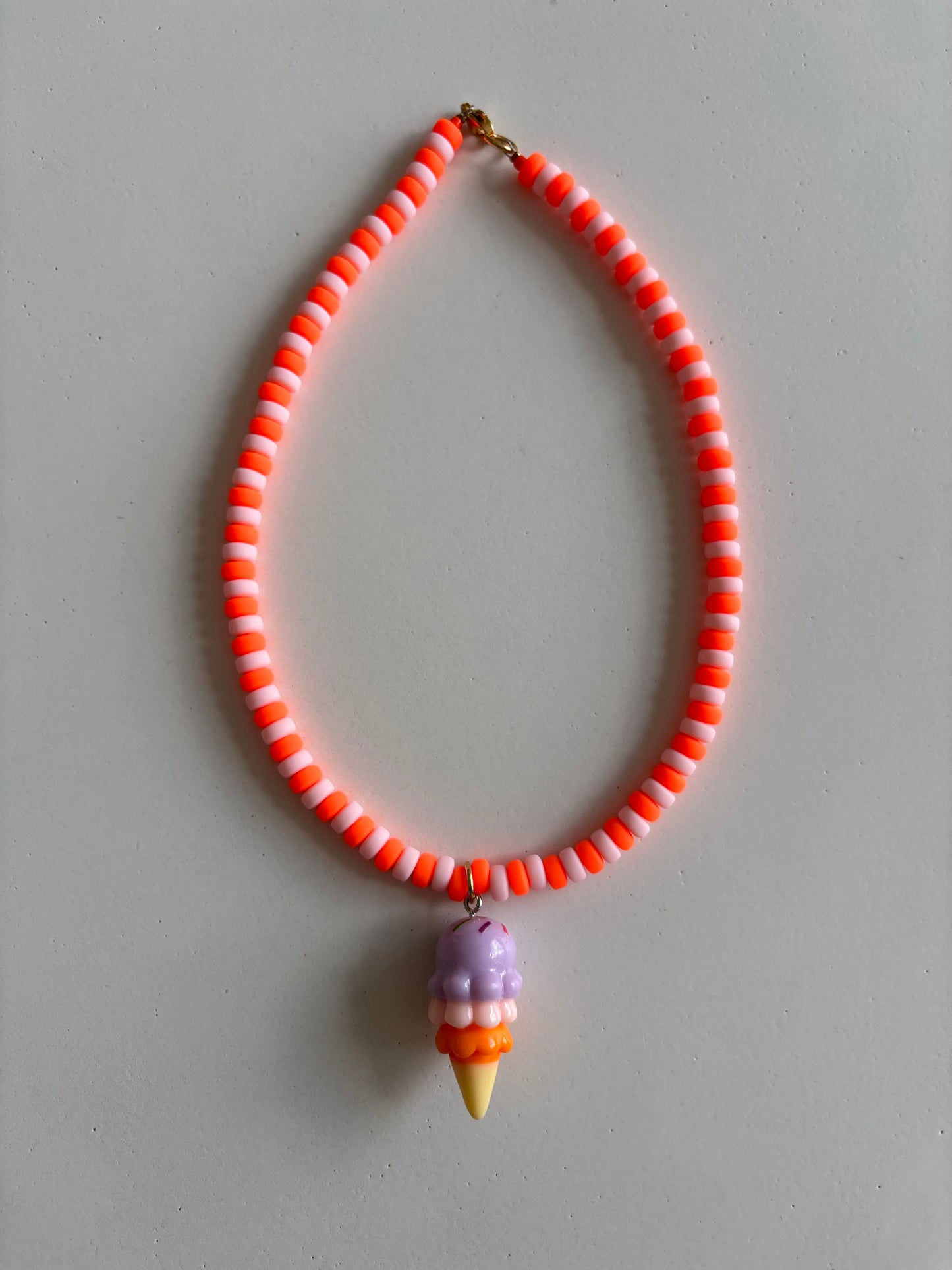 Kinderketting ijsje