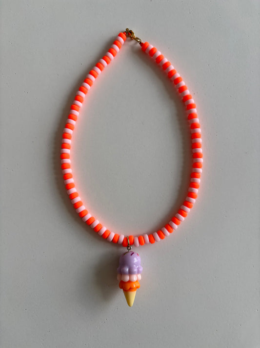 Kinderketting ijsje