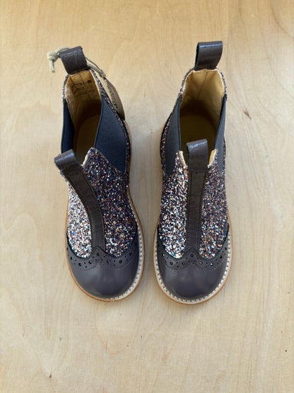 Angulus chelsea boot Camille lavender