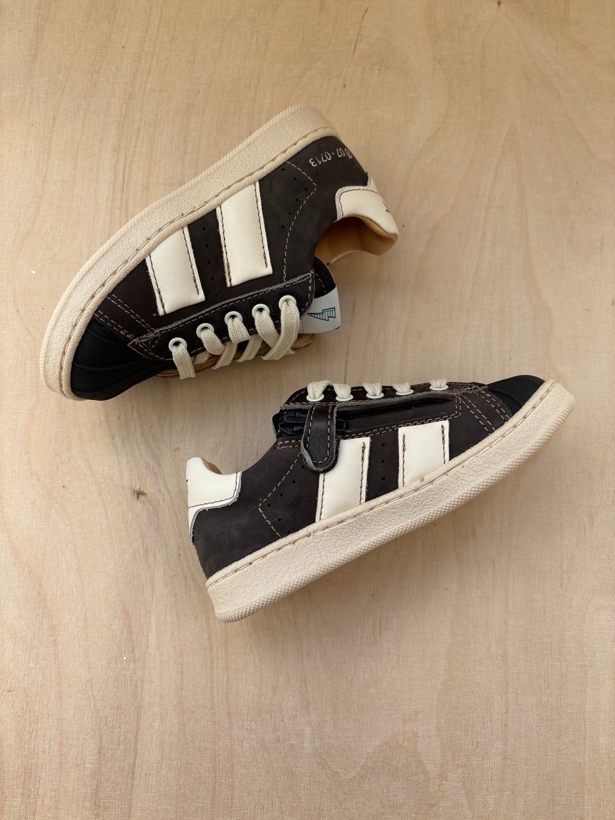 Ocra jerome sneaker antracite