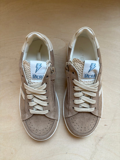 Ocra sneaker harry bruin