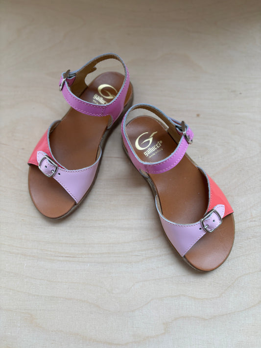 Gallucci sandaal fuxia