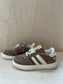 harry sneaker - tabacco