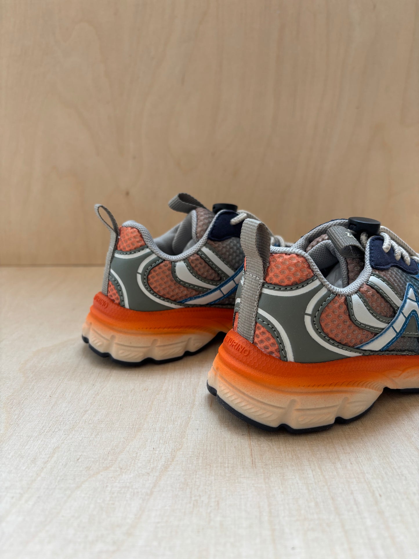 Naturino wave runner navy - olive - sea