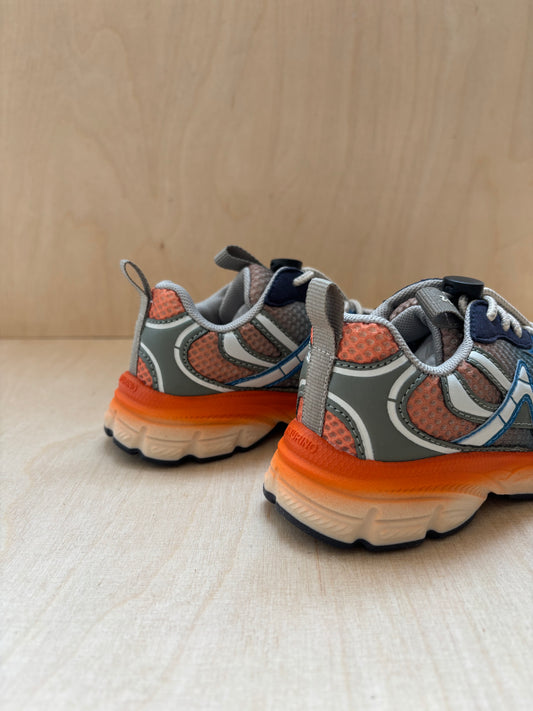 Naturino wave runner navy - olive - sea