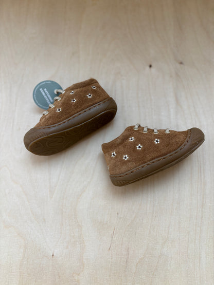 Naturino cocoon brown daisies