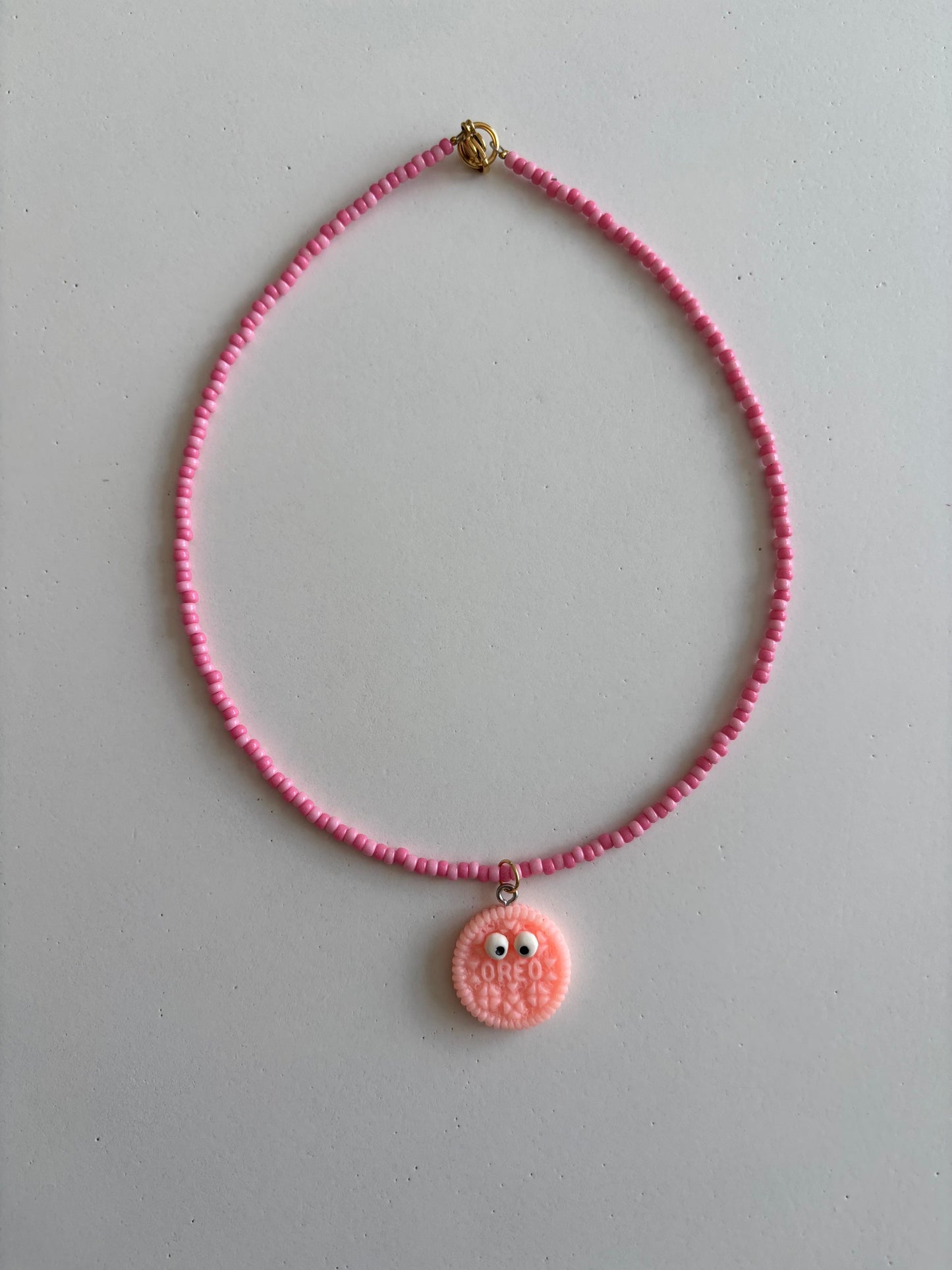 Kinderketting koekiemonster