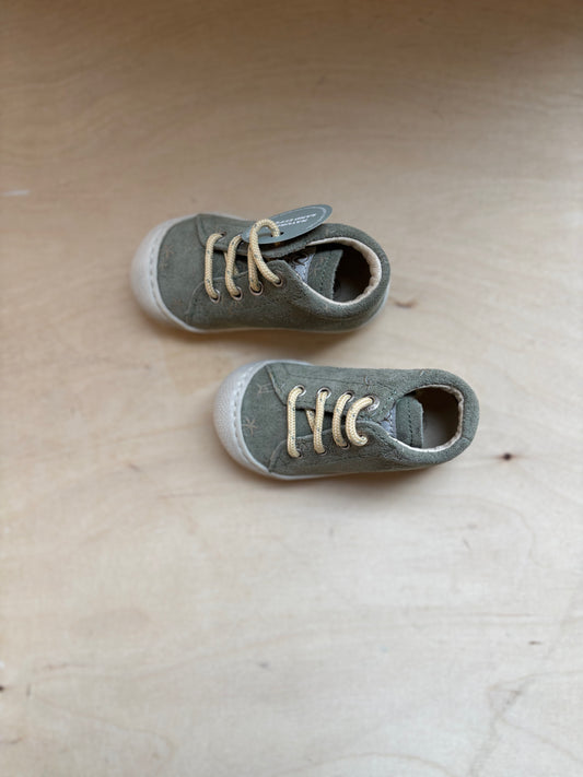 Naturino cocoon olive-sand