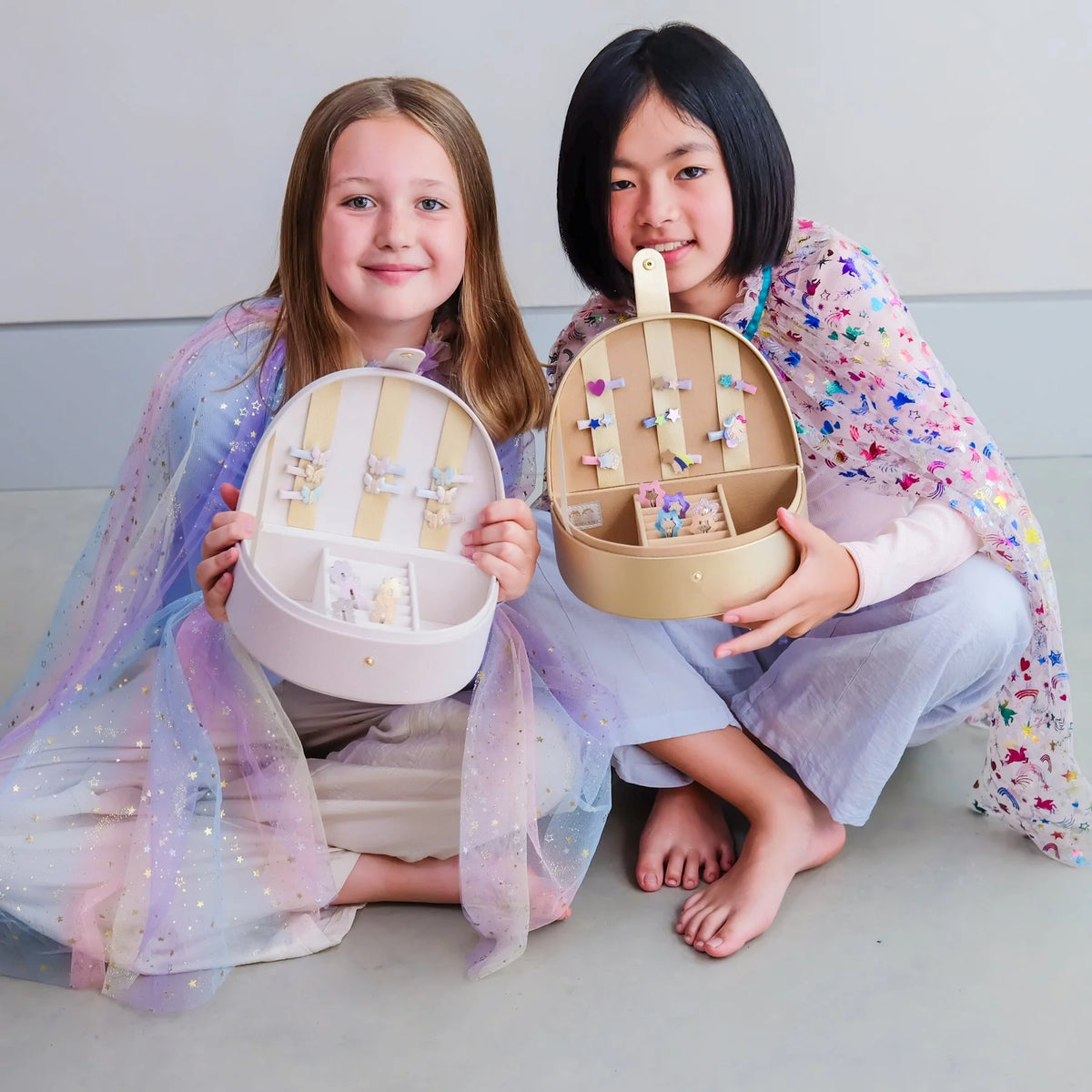 Dreamwish rainbow jewellery box