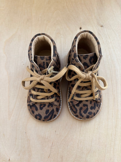 Angulus veterbottine leopard