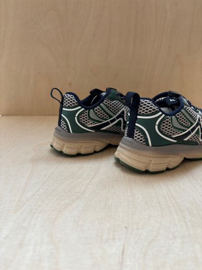 Naturino wave runner green - carbon - grey