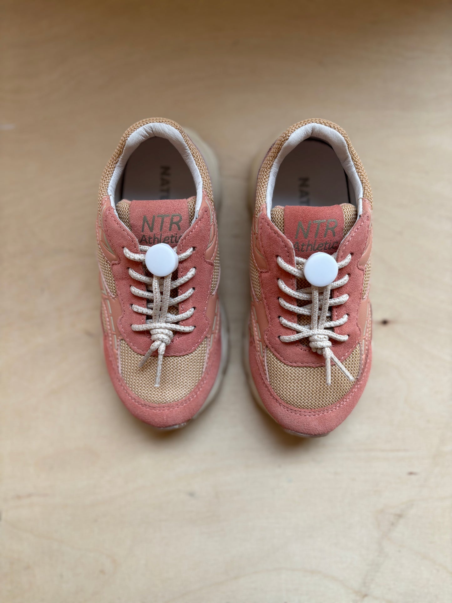 Naturino sneaker peach