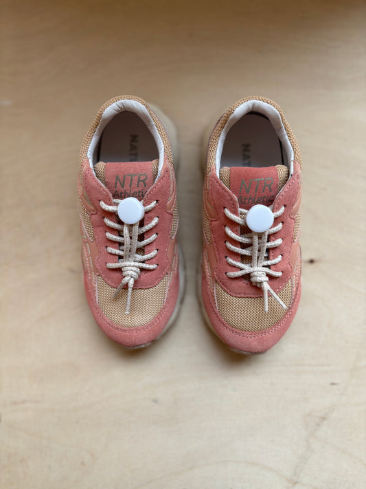 Naturino sneaker peach