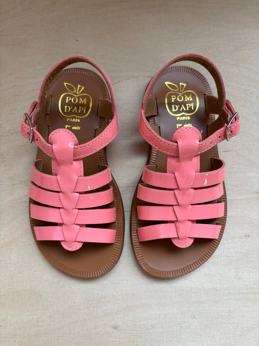 Pom d'api sandaal picante