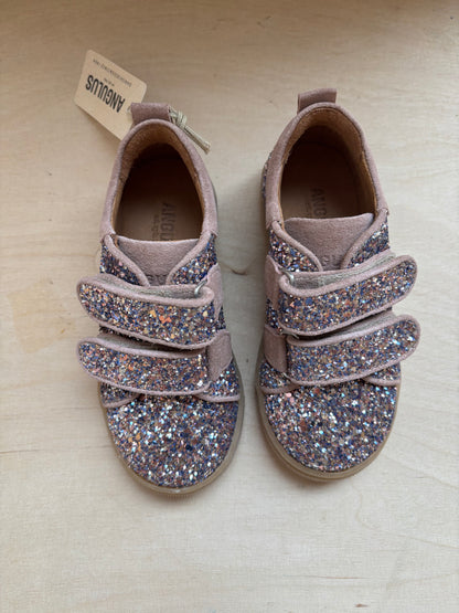 Angulus sneaker glitter