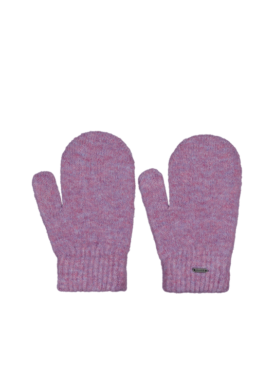 BARTS - shae mitts - purple - kids