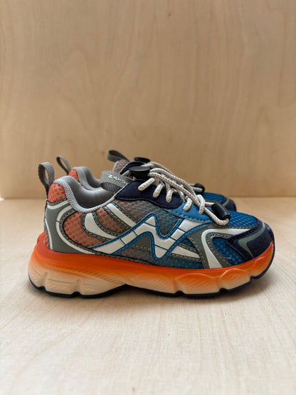 Naturino wave runner navy - olive - sea
